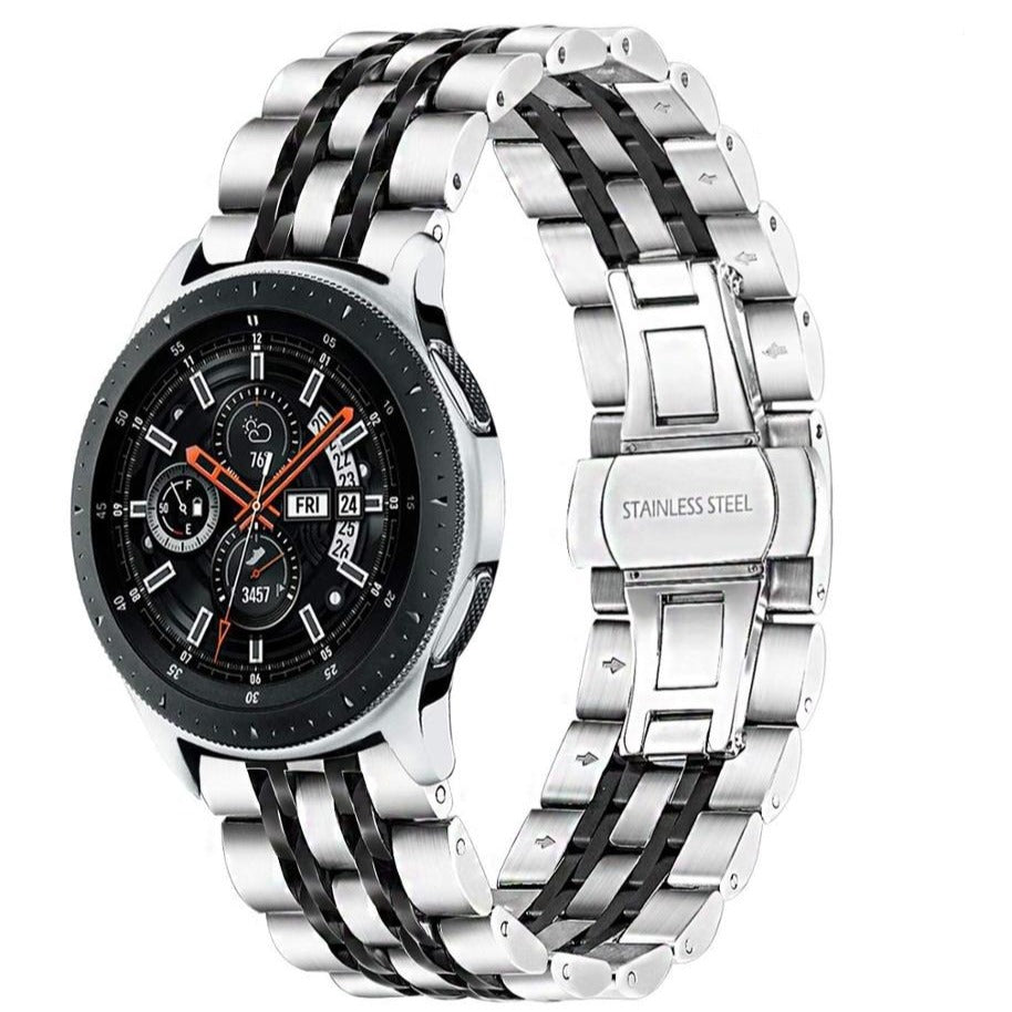 Galaxy watch 46mm discount stainless steel band