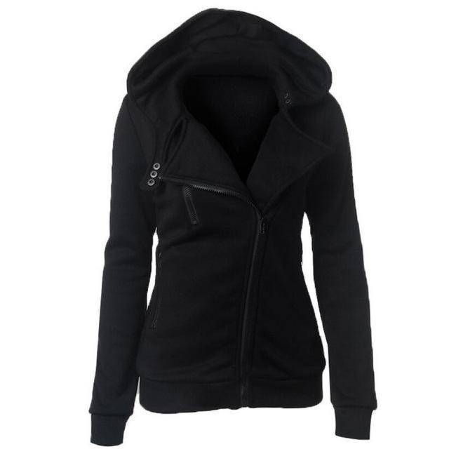clothing Black / S S-XXL 4 color motorcycle, hoodies sweatshirts zipper V Neck