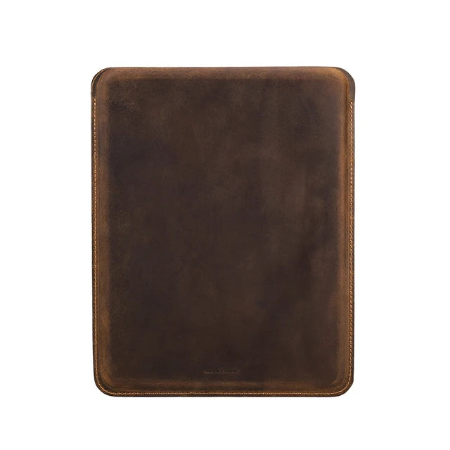 Leather Case for iPad Pro 11 iPad Air 5 Air 4 Pro 13 12 9 for iPad 8th 9th 10th Generation iPad Mini 6/5/4/3/2/1 Sleeve Cover