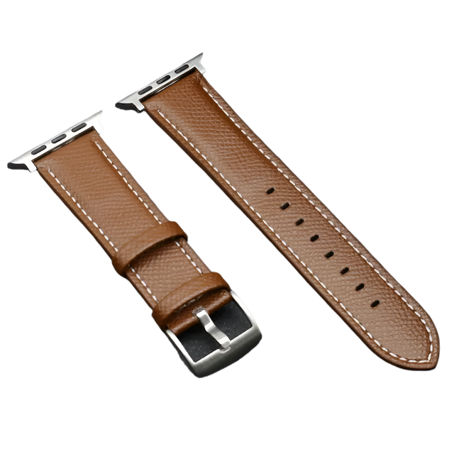 PU Leather Strap for Apple watch band 46mm 42mm 45mm 44mm 41mm 40mm Ultra 2 49mm Correa Bracelet iWatch series 10 9 8 7 6 SE 5 4