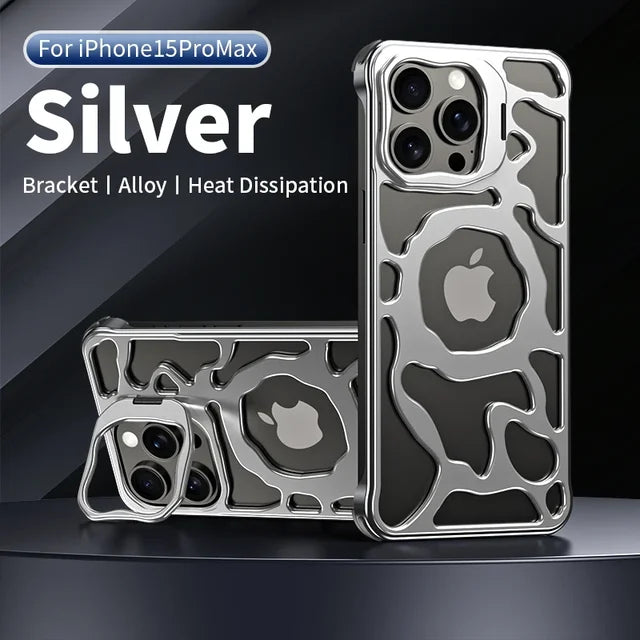 Magnetic Metal Phone Case For iPhone 13 14 15 16 Pro Max Invisible Bra – www.Nuroco.com Magnetic Metal Phone Case For iPhone 13 14 15 16 Pro Max Invisible Bra – www.Nuroco.com