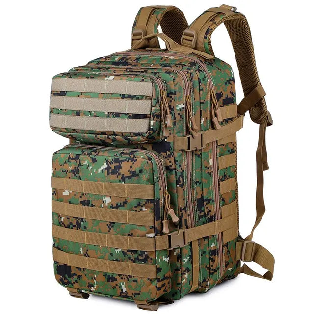 Men Army Military Tactical Backpack 900D Polyester 45L 3P Softback Out www.Nuroco.com Men Army Military Tactical Backpack 900D Polyester 45L 3P Softback Out www.Nuroco.com
