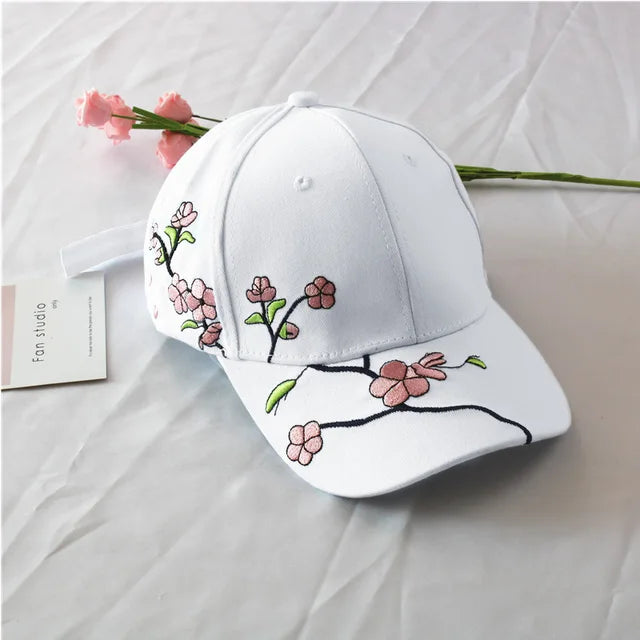 Embroidered 'NANA' Baseball Cap - Adjustable Washed Cotton Dad Hat For Women & Gift