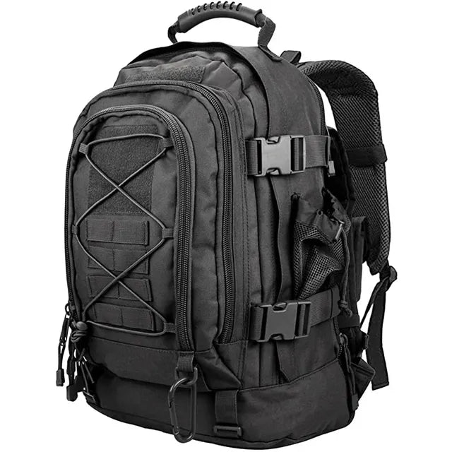 65L Large Capacity Military Tactical Backpack Men Army Backpacks Molle Rucksack Waterproof Climbing Bag Travel Camping Hiking