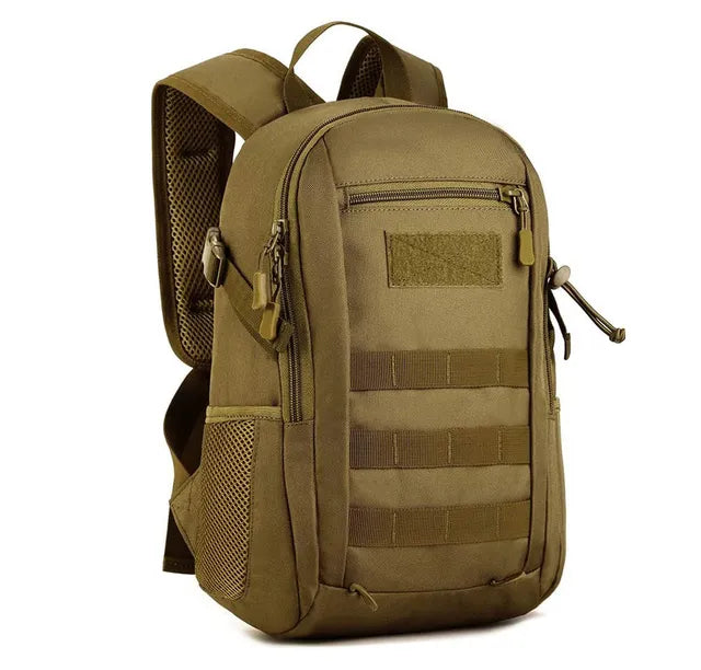 15L Waterproof Travel Outdoor Military Tactical Backpack Sport Camping Rucksack Trekking Fishing Hunting Bags Backpack