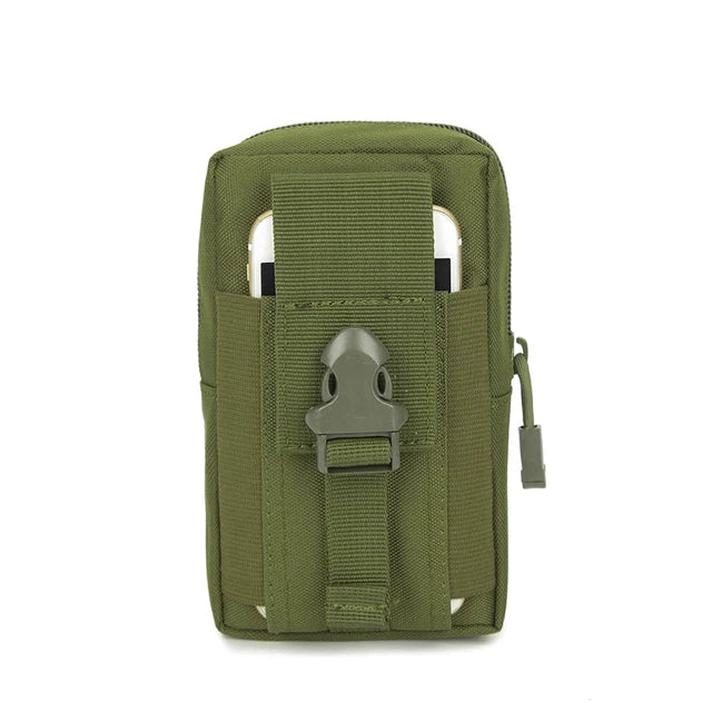 Men Tactical Molle Pouch Belt Waist Pack Bag Small Pocket Waist Pack Men Tactical Molle Pouch Belt Waist Pack Bag Small Pocket Waist Pack