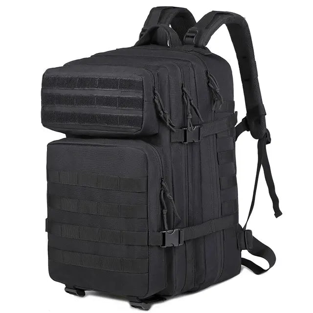 Men Army Military Tactical Backpack 900D Polyester 45L 3P Softback Out www.Nuroco.com Men Army Military Tactical Backpack 900D Polyester 45L 3P Softback Out www.Nuroco.com