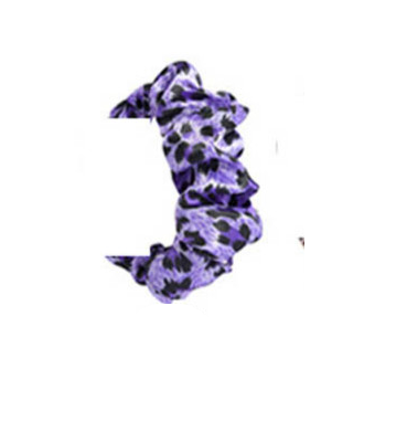Watchbands 69-Violet Jaguar Elastic Fitbit Versa scrunchies Rainbow LBGT Pride colorful equality scrunchie band, fabric stretch 22mm watchband, cute summer scrunchy