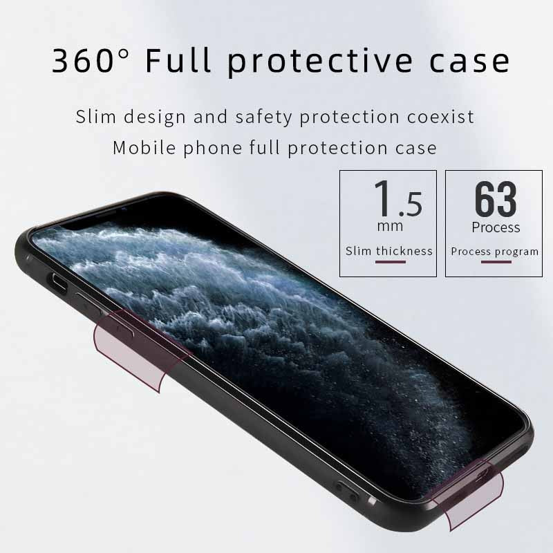 Leather Ultra Protect iPhone 11 Pro Case (Croc)