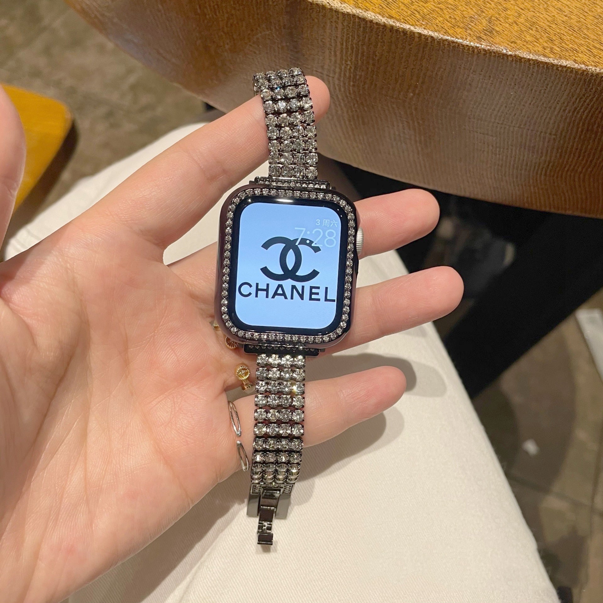 Chanel Boy-Friend Ladies Watch H4313 - Watches, Boy-Friend - Jomashop