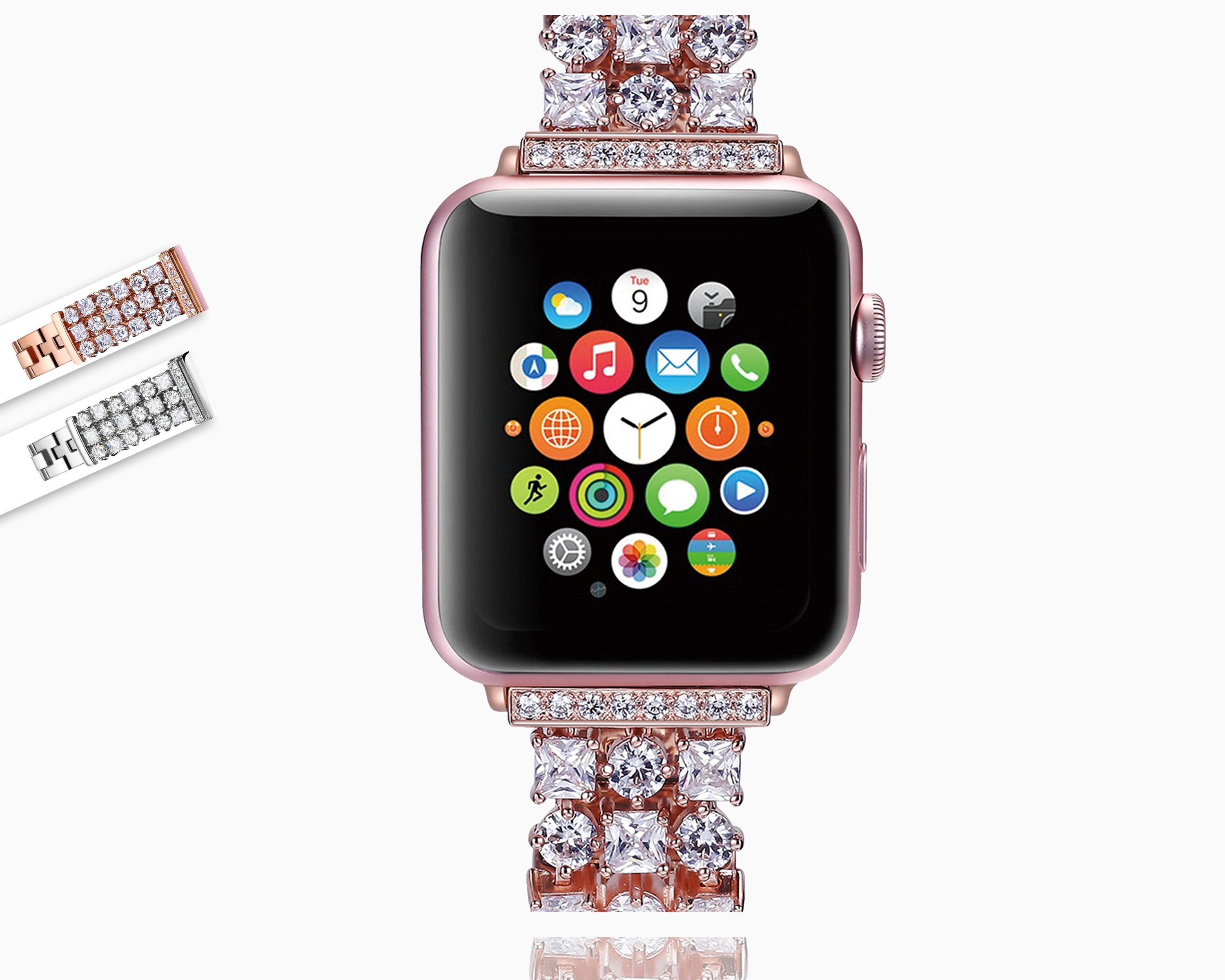 Premium Apple Watch Band - Rico