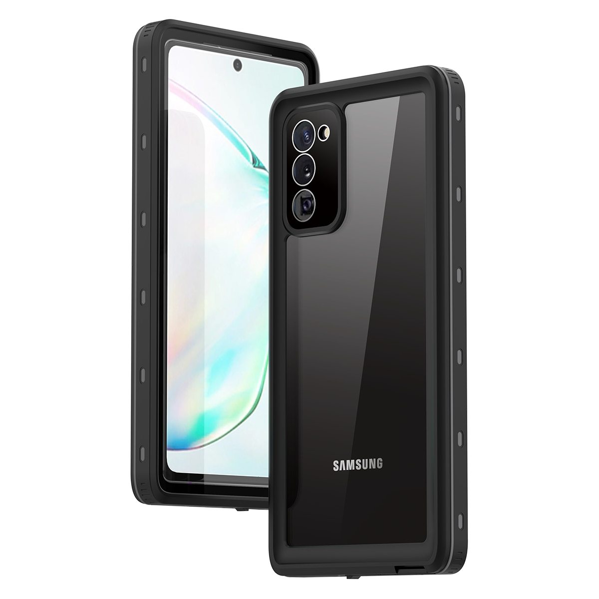 ShockProof Protection for Samsung Note 20 Ultra - 360° Optimal protection