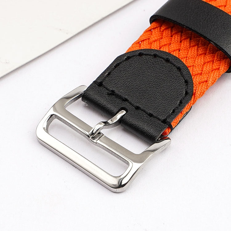 Braided Loop Series 7 6 5 FABRIC Nylon Belt Strap Sport Loop Wristband