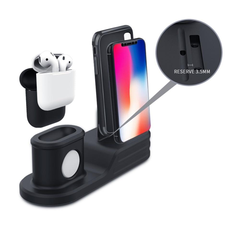 in Charging Stand For Apple watch Series Band Charger