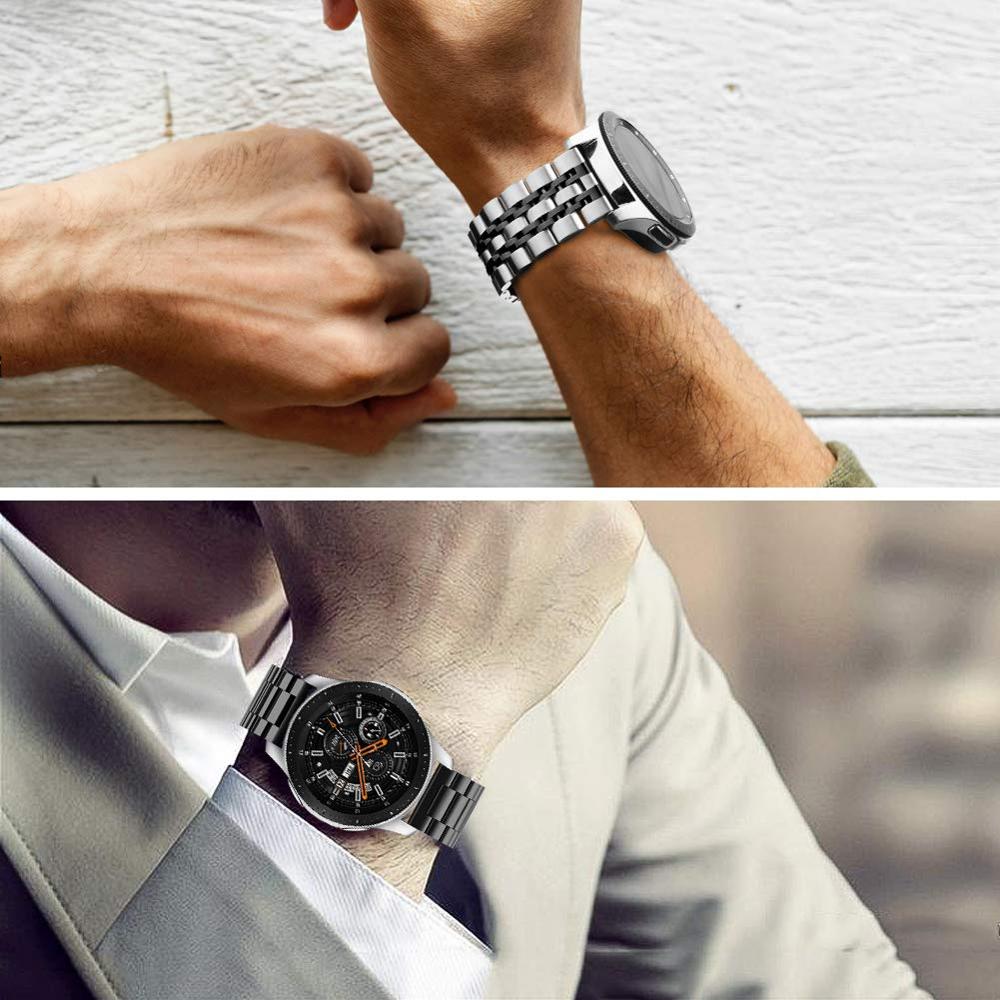 gear s3 classic armband 22mm 20mm Band for Galaxy Watch 3 41 45mm Gear S3 46mm 42mm Watch Stai – www.Nuroco.com