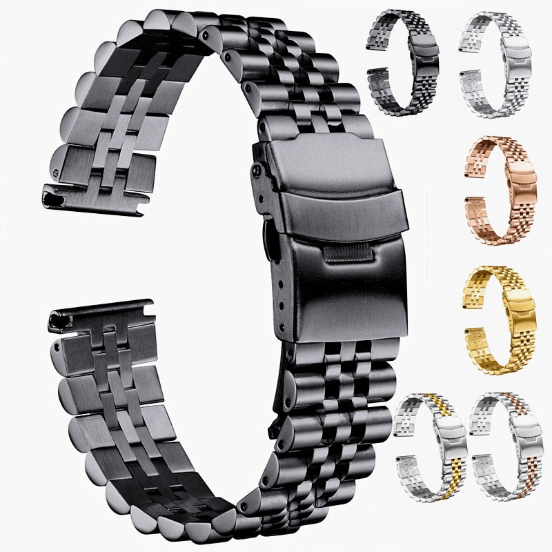 18mm 22mm 20mm 24mm Strap For Gear S3 s2 active 40mm 44mm Watch Band For GT 2 Xiaomi Amazfit BIP GTR 2 42 46mm|Watchbands|