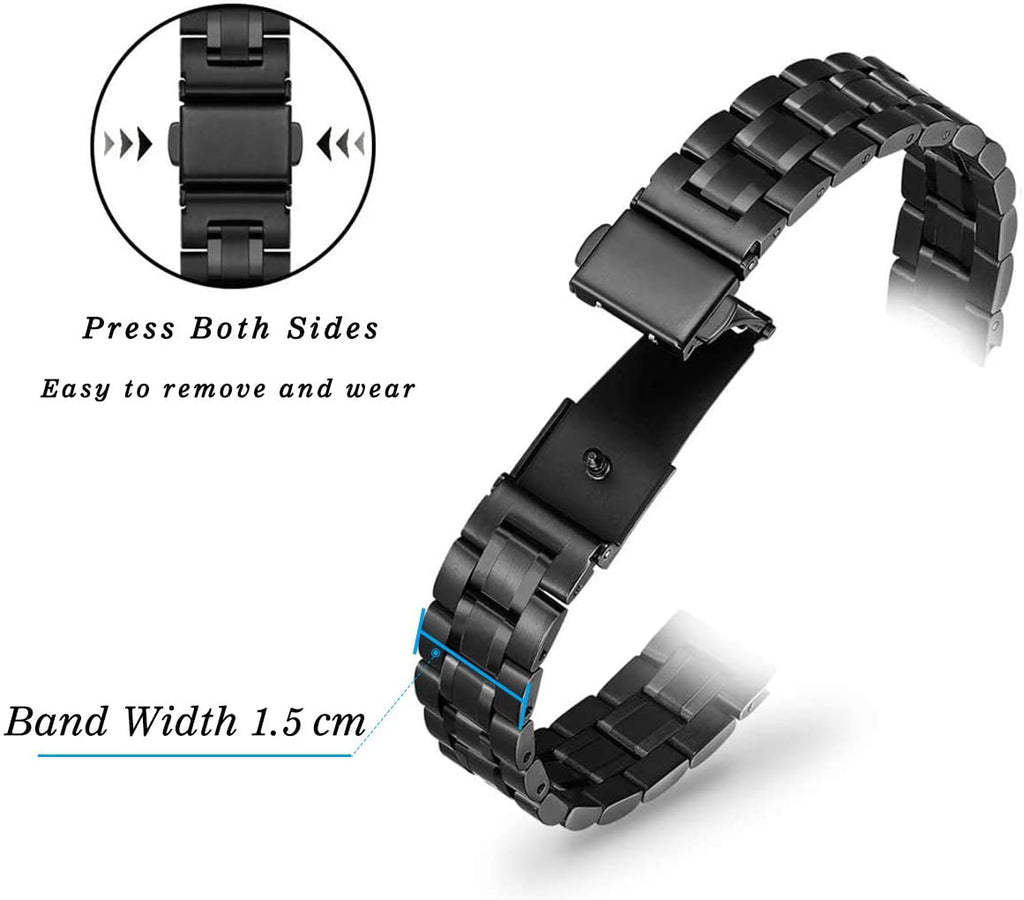 Thin Women Bracelet Series 8 7 6 slim Premium Steel Bracelet Wristband