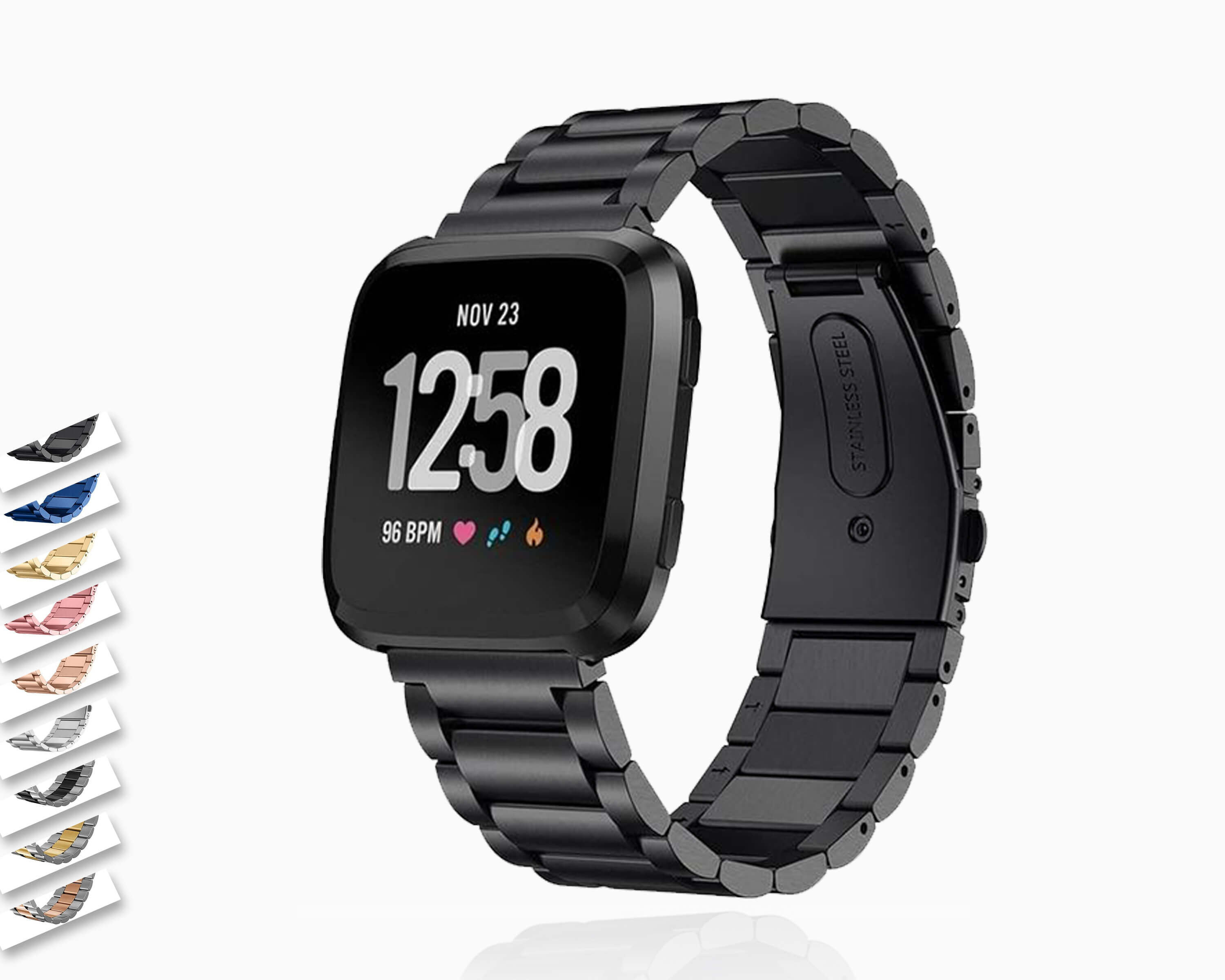 Fitbit Band Correas Fitbit Versa Correa Reloj Fitbit Versa Correa
