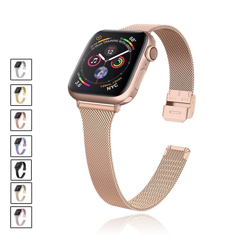 Wholesale Breathable Sport Strap Wristband Replacement for Apple Watch  Series 9/8/7/6/5/4/