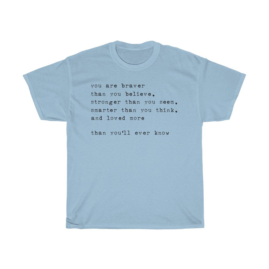 T-Shirt Light Blue / L Ever Know women tshirt tops, short sleeve ladies cotton tee shirt  t-shirt, small - large plus size