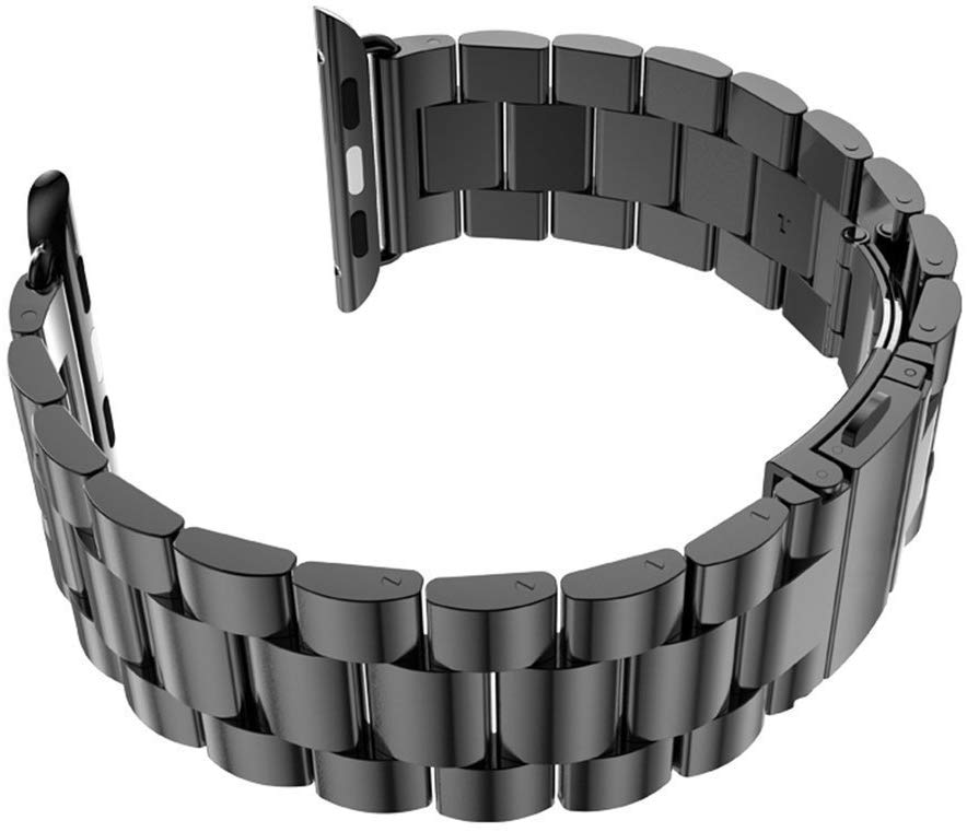 Case+Strap Series 6 5 4 3 Premium Steel Metal Bracelet Cover Wristband