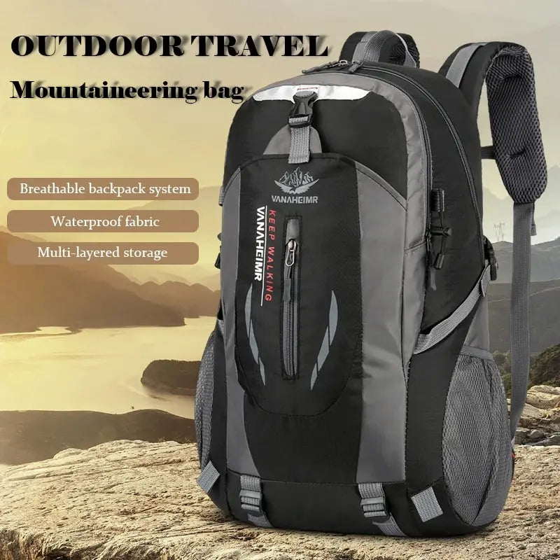64 Off A Large capacity Men And Women Universal Outdoor Travel Back www.Nuroco