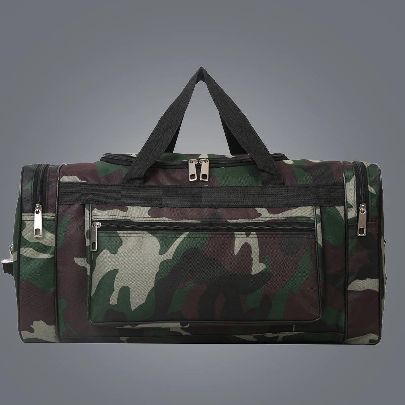 55％ Off | Multi-functional Fitness Gym Yoga Sport Bags For Women Men's Travel Storage Shoulder Bag Large Capacity Handbags sac de sports