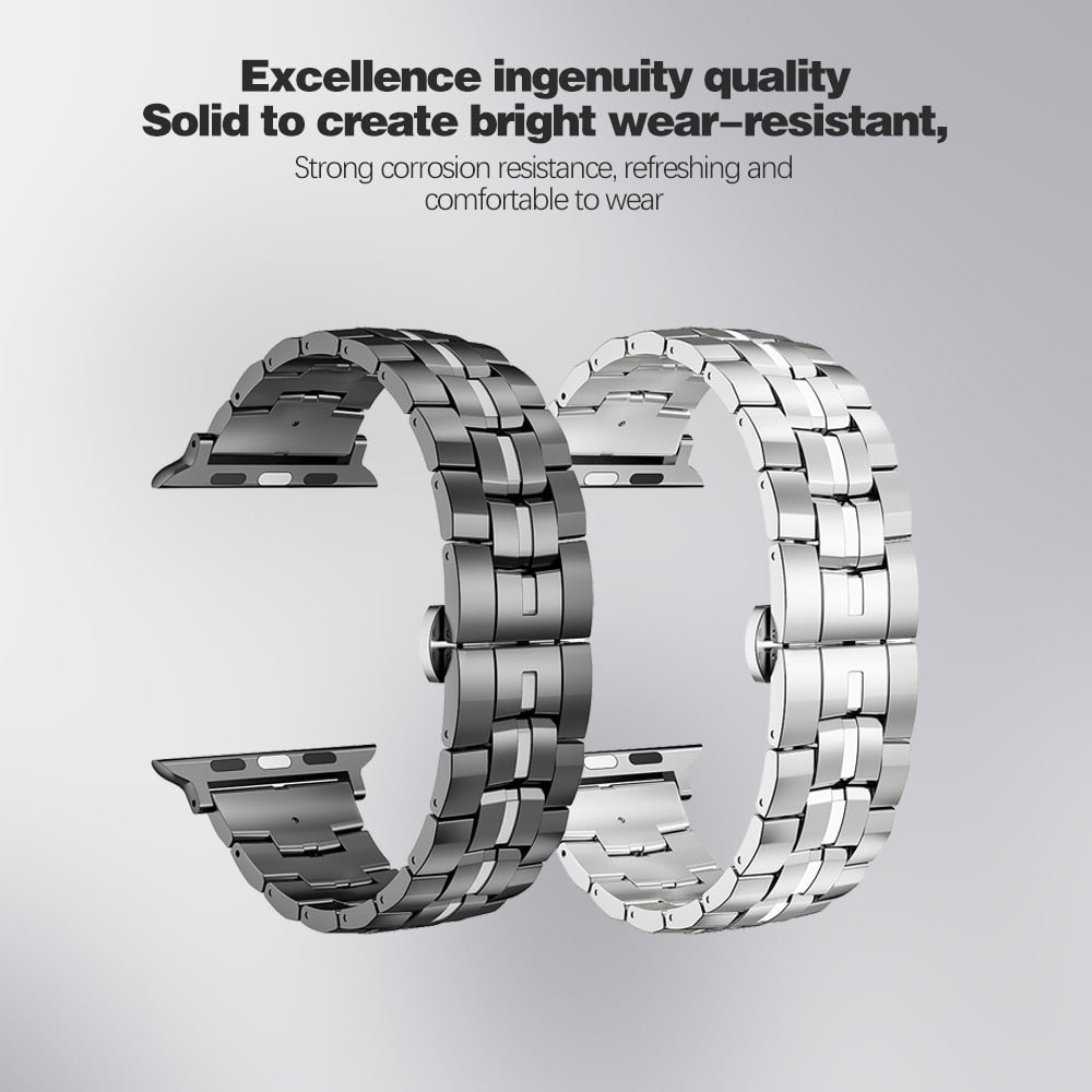 Stainless Steel How To Remove Watch Band From Apple Watch How To