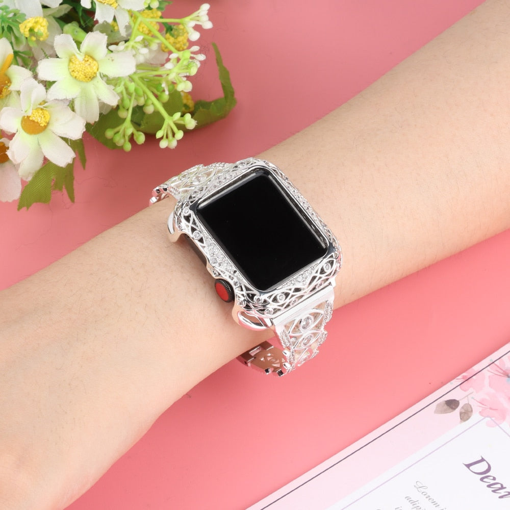 White Party Wear Ladies Bracelet Watches, Model Name/Number: 1052 at Rs 70  in Pali