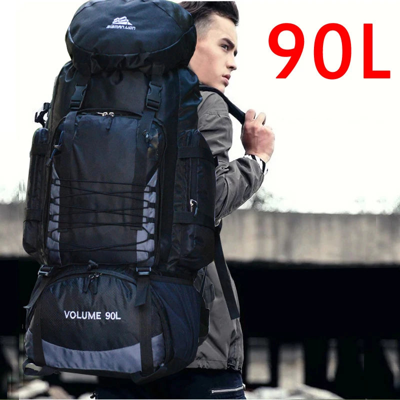 Large trekking backpack shop