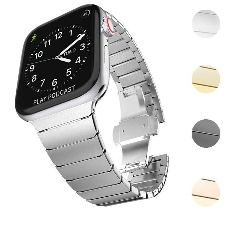 Apple Watch Series 3 Stainless on sale Steel 42mm