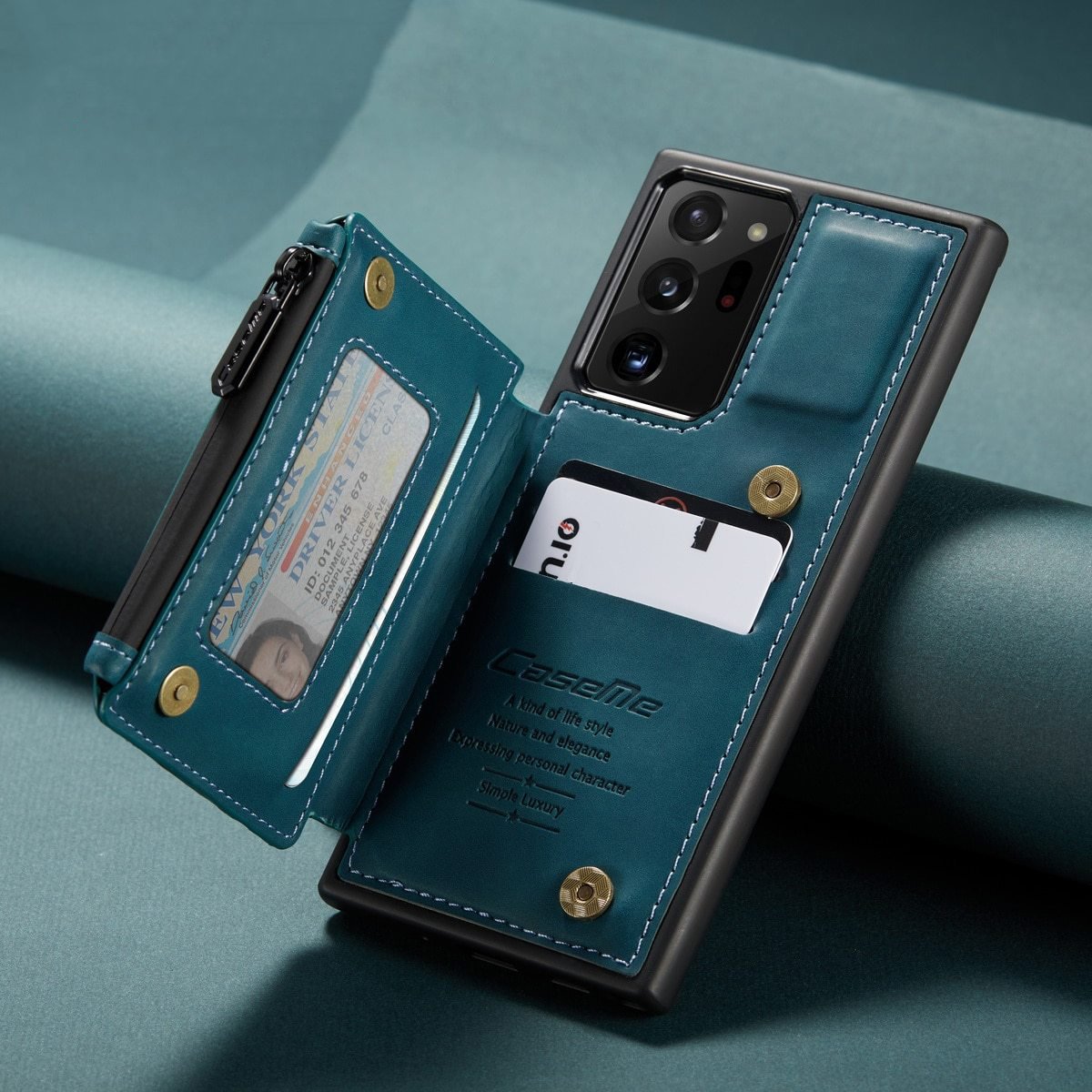 Samsung Galaxy Note 20 Ultra 5g Luxury Case - Luxury Leather Case