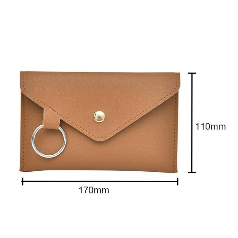 New Women Waist Pack Fashion Belt Bag Phone Pouch Envelope Bags Design –  www.