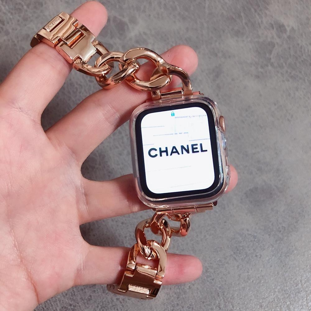 Chanel Limited Edition Inspired Apple Watch Band