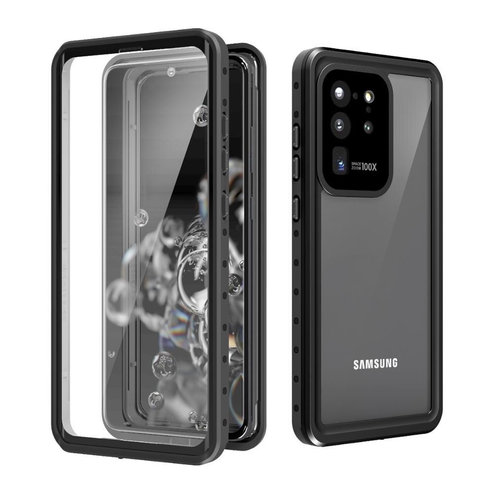 Phone Case & Covers Only Case / for Galaxy S7 Edge 2M IP68 Waterproof Case for Samsung Galaxy S20 Ultra/S20+ Plus/S20 5G Shockproof Outdoor Diving Case Cover For Galaxy S10 S9 S8|Phone Case & Covers|