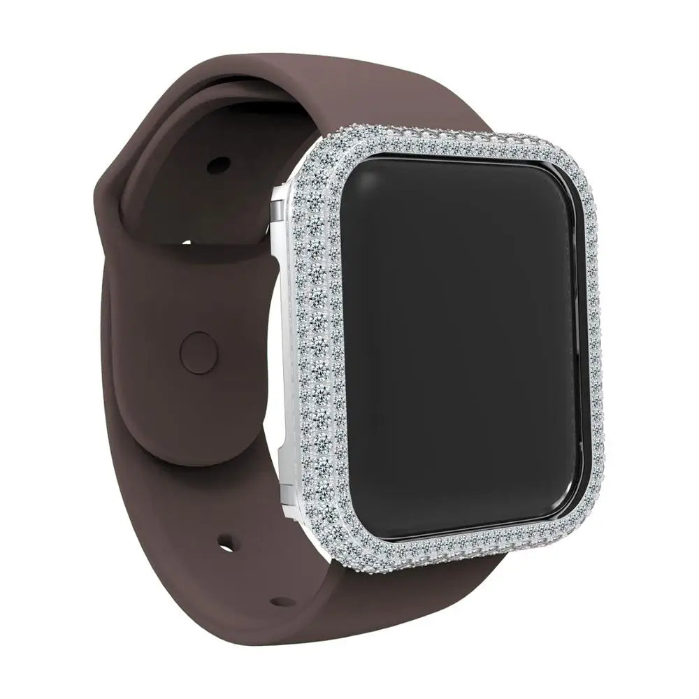 Bling case for apple watch online