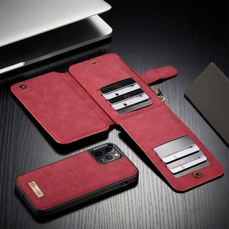 Luxury Multi-function Wallet