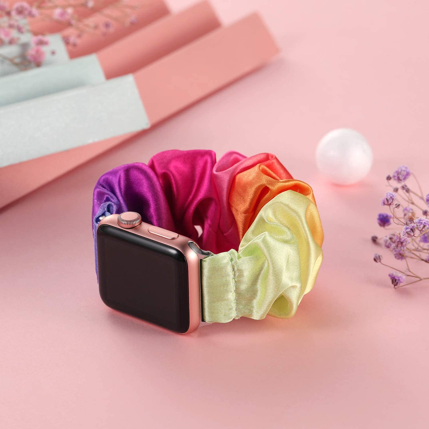 Buy Charmz 3-Piece Bracelet and Scrunchie Set Online | Babyshop UAE