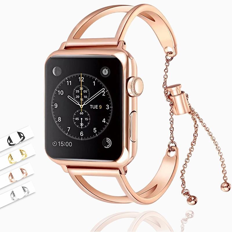 Apple Watch women Band, Luxury ladies Bracelet –