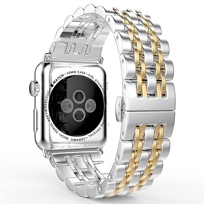 Two Tone shops Apple Watch Band 42mm / 44mm