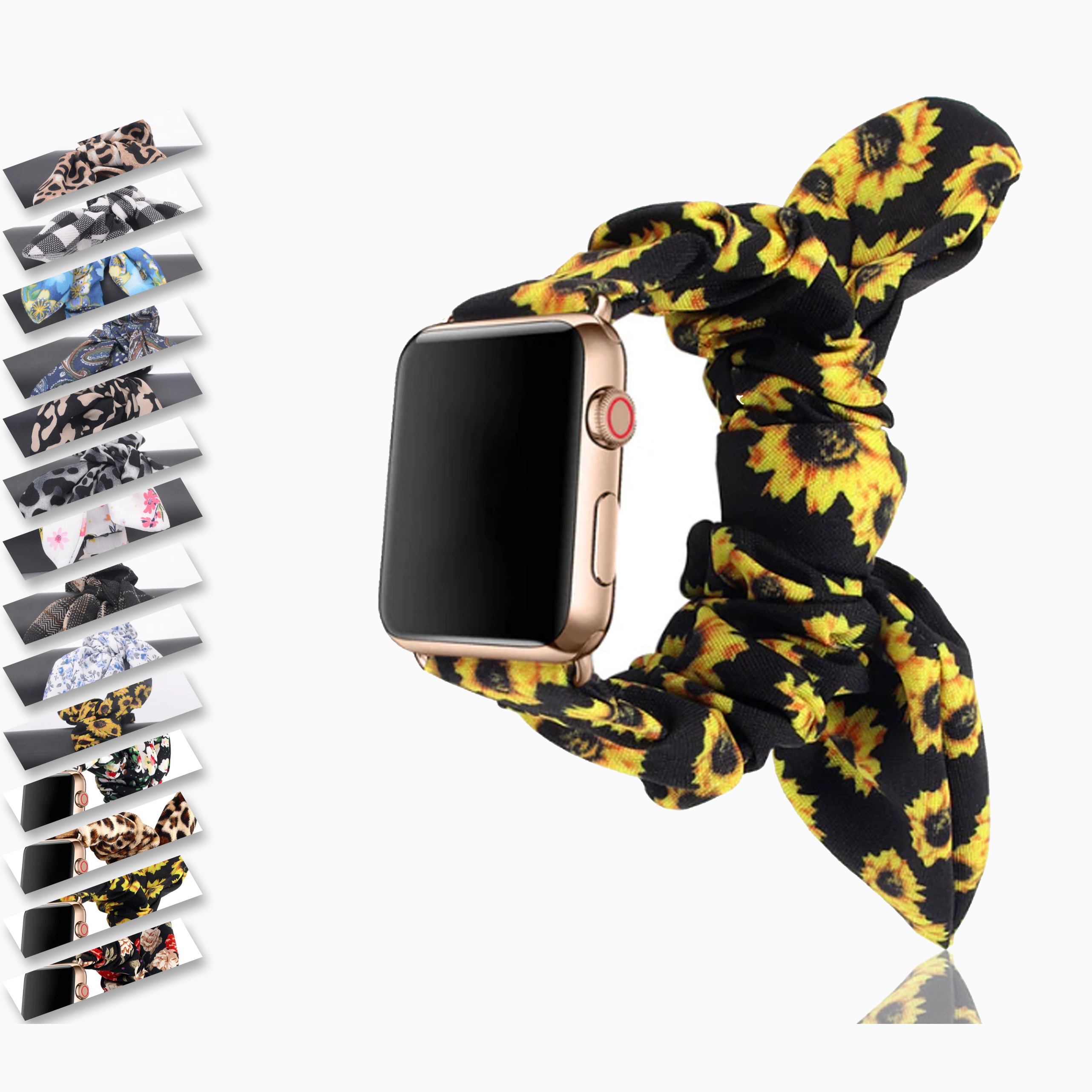 Sunflower apple 2025 watch band