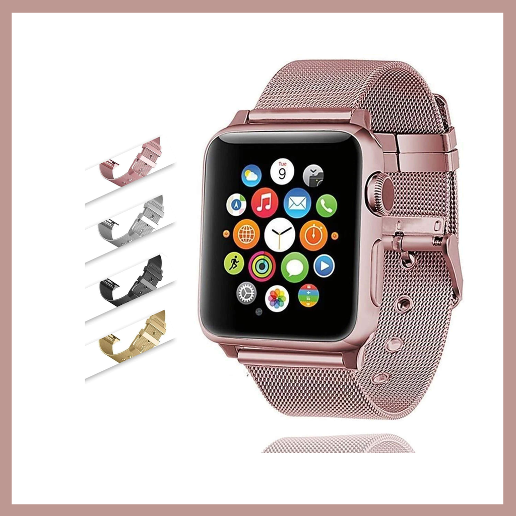 for Sport band buckle 44mm/ 40mm/ watch apple milanese - 38mm www.Nuroco.com with 42mm/ loop