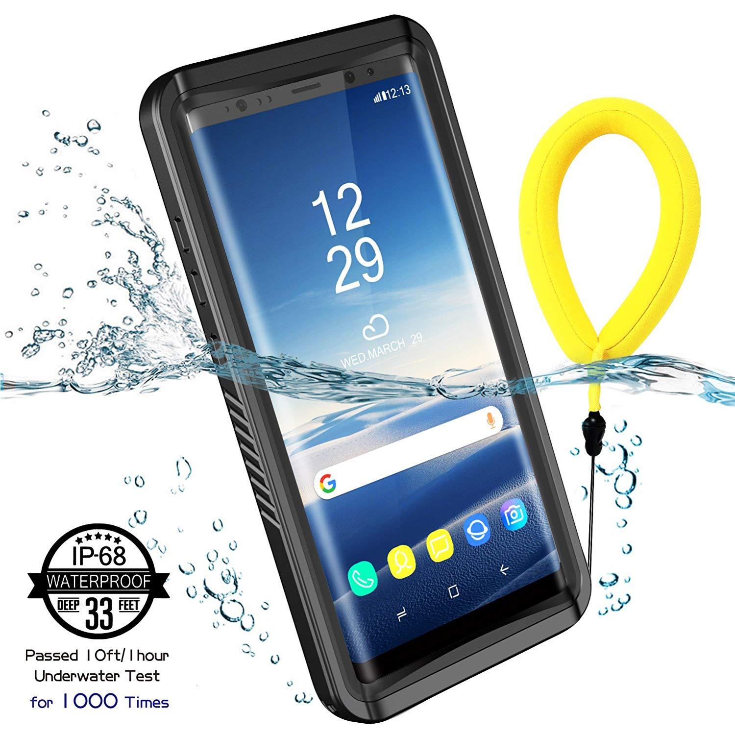 Waterproof Phone Cases for Samsung Galaxy S9 S8 Plus Note 8 S7 Edge Co – www.Nuroco.com Waterproof Phone Cases for Samsung Galaxy S9 S8 Plus Note 8 S7 Edge Co – www.Nuroco.com