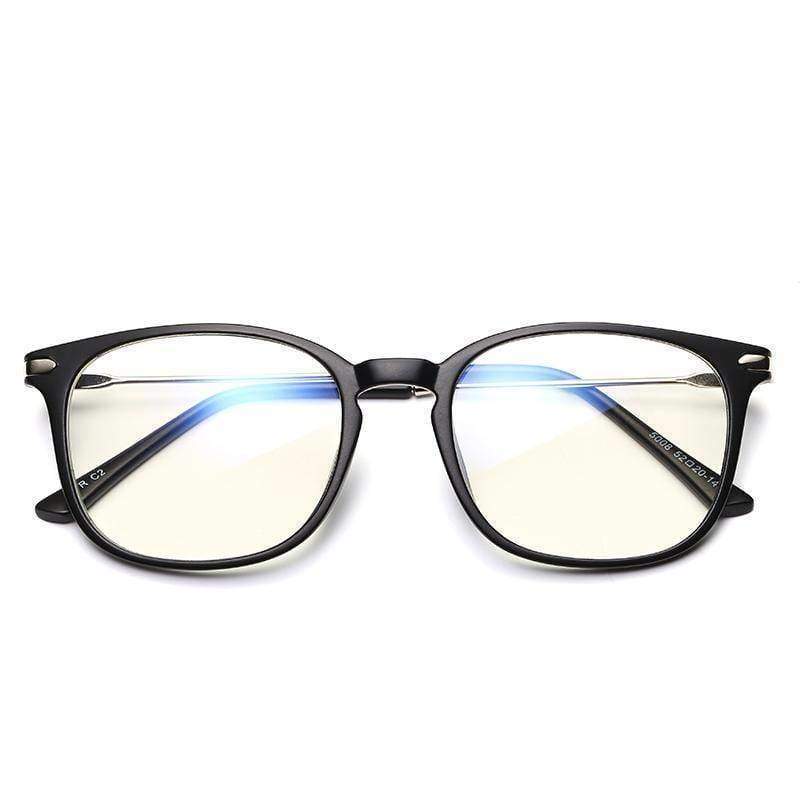 6 colors, Anti Blue Ray computer Eyeglasses, Myopia Titanium Glasses