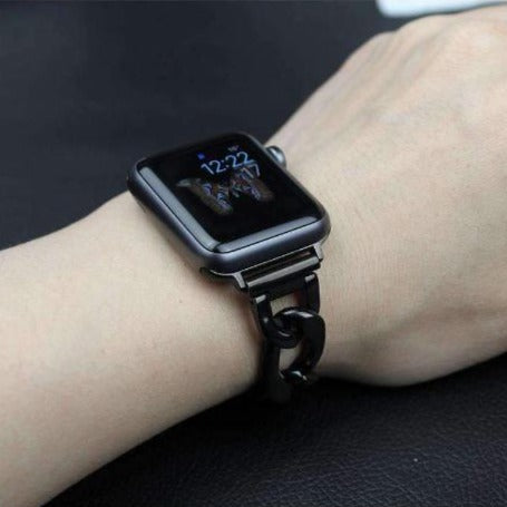 wutwuk Coque et Bracelet Compatible Apple Watch 40mm Série SE(2