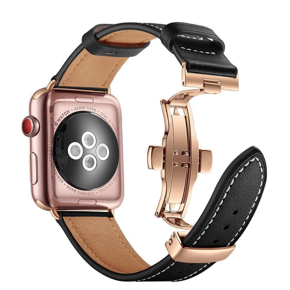 Apple Watch Series 5 rose gold comes store with accessories