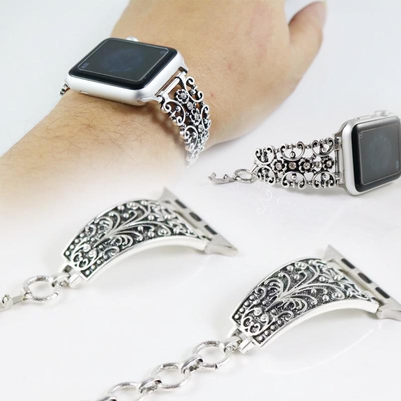 Wire coils Apple Watch Band by RokonShop