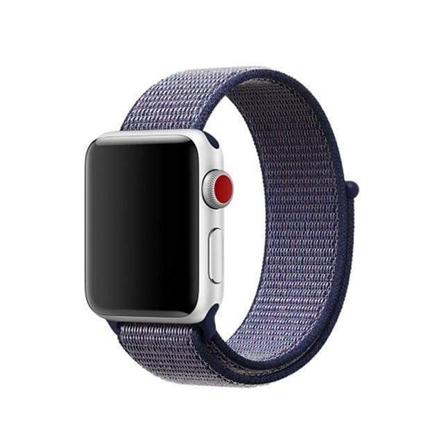 Apple Watch band Nylon sport loop strap 44mm - Main Image