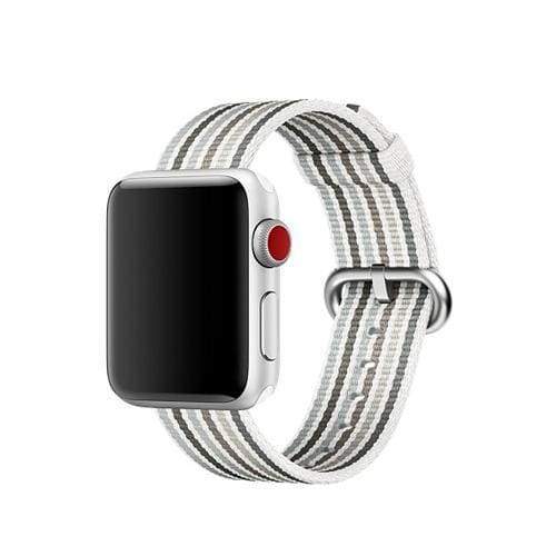 Stainless Steel Best Series Apple Watch Bands Nylon Apple Watch