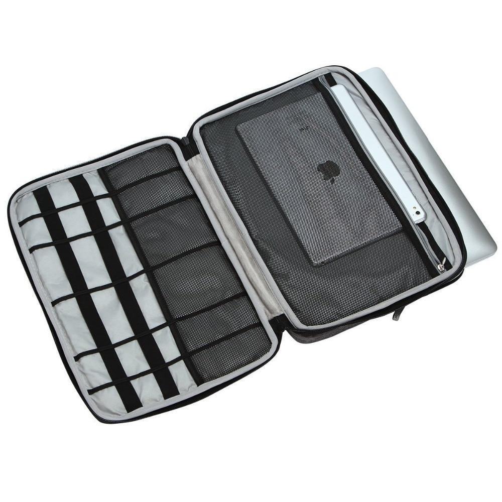 11.6/13/15.6 Inch Handle Electronic accessories Sleeve Case Bag – www.Nuroco.com
